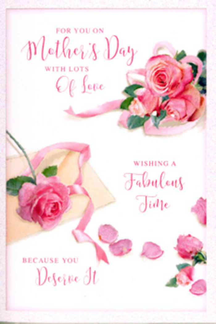 Artistic Mother's Day card illustration featuring a romantic arrangement of pink roses and hand-lettered script, imagined through the eyes of a Woolwich florist who works daily with fresh blooms. The card's background is a luminous white, acting like a gallery wall for the roses displayed upon it. At one corner, a loosely gathered cluster of three or four main roses forms the heart of the composition, each bloom opening in soft spirals of blush and mid-pink, with delicate shading suggesting depth and the natural curl of real petals. These central roses feel almost three-dimensional, as if you could gently lift them from the card. Around them, lighter petals and small rose fragments are sprinkled in a seemingly casual, yet thoughtfully balanced way, just as one might scatter petals across a dining table set for a Mother's Day brunch in a Woolwich home. A pastel ribbon threads through the arrangement, looping gracefully and guiding the eye across the design, hinting at the finishing touches a florist adds when tying a bouquet. Flowing, heartfelt calligraphy stretches across the card, the words arcing and dipping with a rhythm that matches the curves of the petals. The script appears hand-drawn, with varied line thicknesses that echo the organic lines found in nature. Gentle, even lighting casts the faintest of shadows, adding subtle dimension without breaking the card's tranquil mood. The overall effect blends elegance and tenderness, creating an image that feels like a quiet thank-you whispered over breakfast in bed or a surprise delivery on a Woolwich doorstep, where flowers and feelings arrive side by side.
